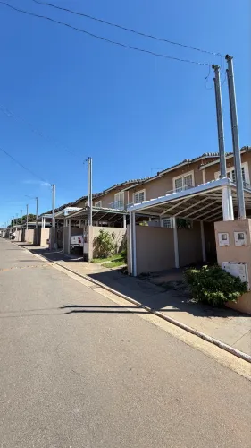 CASA A VENDA VALPARAÍSO PARK VILLE RESIDENCIAL 
