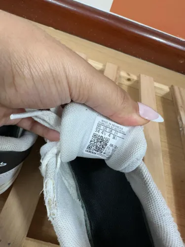 Tênis adidas infantil 