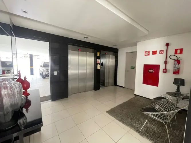 Apartamento para alugar na Ponta Verde!