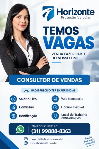 Consultor de vendas 