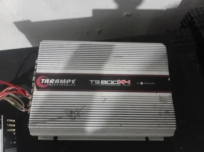 Módulo taramps ts800