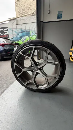 JG RODAS AUDI RS6 ARO 19 + Pneus KUMHO Ecsta