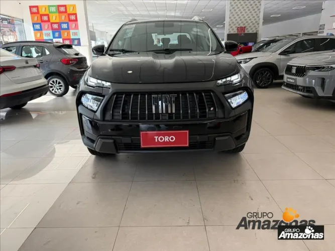 Fiat Toro Freedom 1.3 T270 4X2 Flex AUT 2027