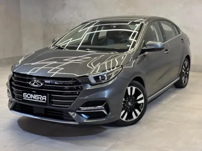 Chery Arrizo 6 PRO 1.5 Turbo Flex AUT 2022