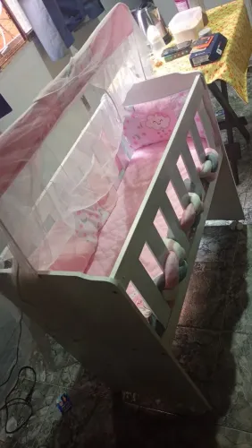 Mini berço