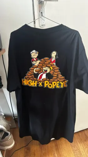 Camiseta High Company x Popeye Tee Wimpy