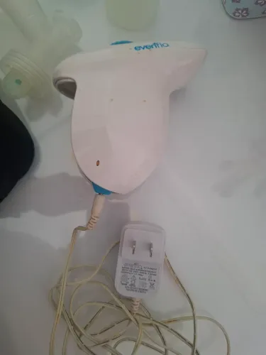 Desmamadeira elétrica Evenflo (Bomba tirar leite)