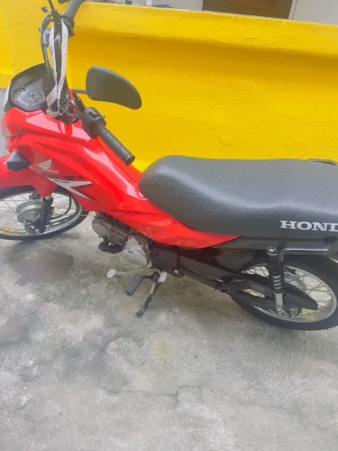 Honda Pop 110i ES 2025