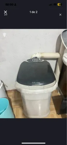 Tanquinho colormaq 6kg