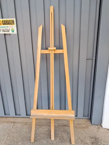 Cavalete pra pintura