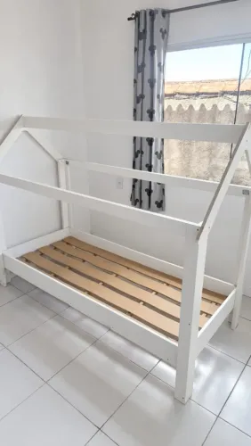 Cama Montessori
