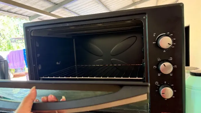 Forno elétrico 60L