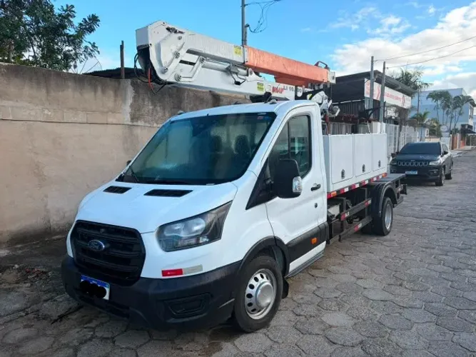 Ford Transit Chassi 470e 2.0 Ecobule Diesel 2024