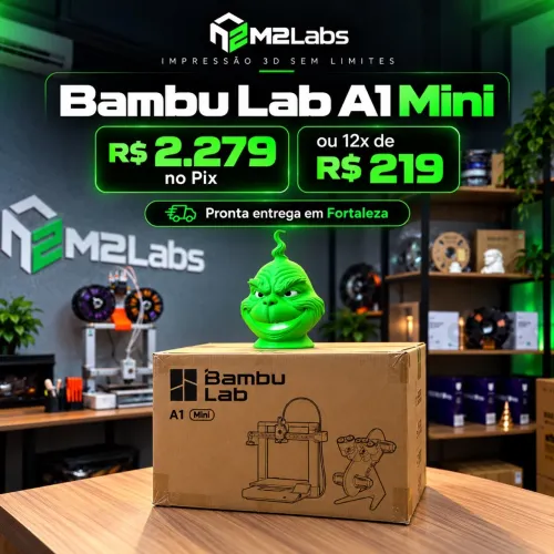 Bambu Lab A1 Mini