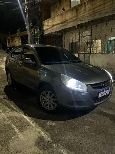 JAC J3 1.4 16V 5P Mec. 2013