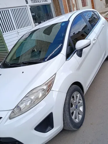 Ford Fiesta SE 1.6 16V Flex 5P 2012