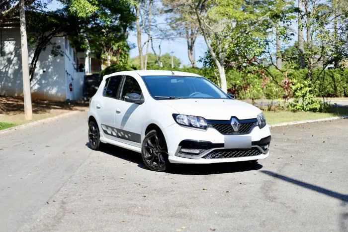 Renault Sandero Sport RS 2.0 Hi-power 16V 5P 2017