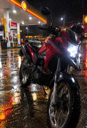 Honda XRE 190 2018