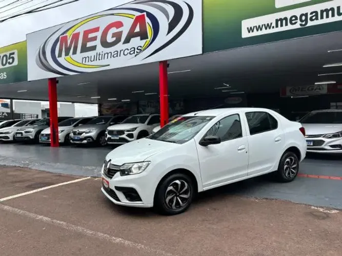 Renault Logan Zen Flex 1.0 12V 4P Mec. 2022