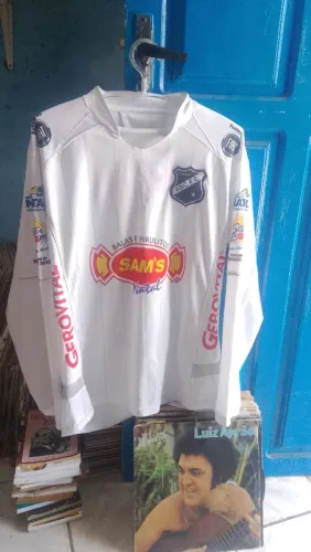 Camisa do abc futebol clube
