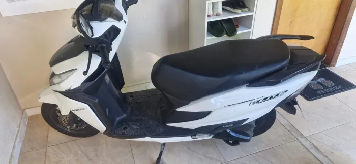 Honda Elite 125