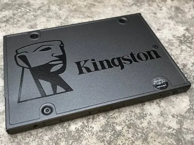 Ssd 480gb Kingston
