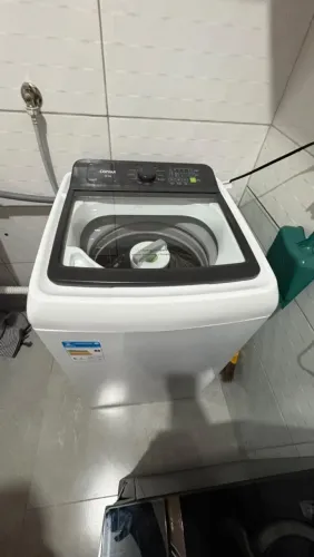 Máquina de lavar roupas
