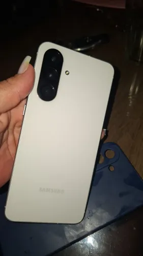 Samsung a56 128 gb completo com todos os acessórios