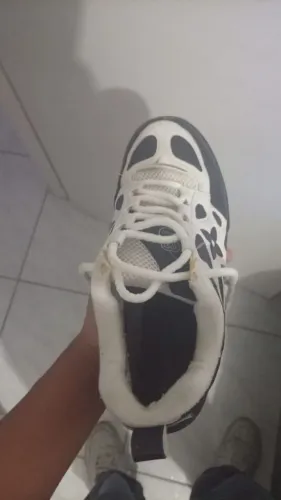 Vendo Tênis LV SKATE SNEAKER