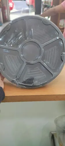 Bandeja para petiscos 
