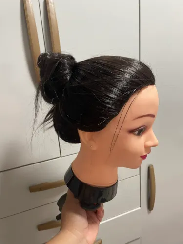 Cabeça dê treinamento 
