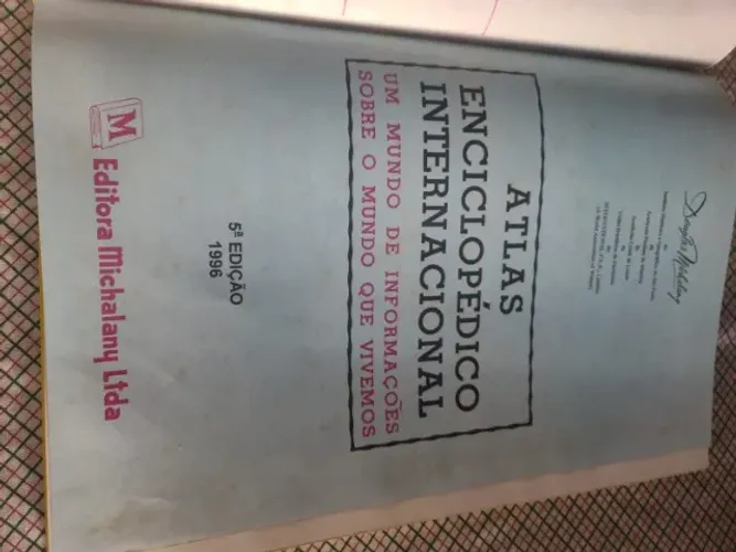 Atlas Enciclopedia Internacional