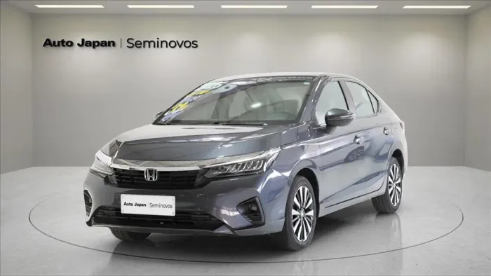 Honda City Sedan Touring 1.5 Flex 16V 4P Aut. 2026
