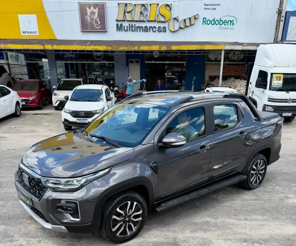 Fiat Strada Ranch 1.0 Flex Turbo CD Aut. 2025