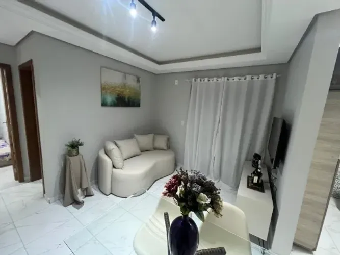 Apartamento em Taguatinga Sul -2 Quartos