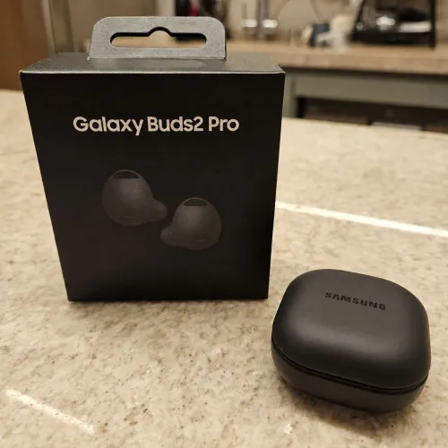 Fone Bluetooth Samsung Galaxy Buds2 Pro Original | Completo na Caixa | Excelente Estado