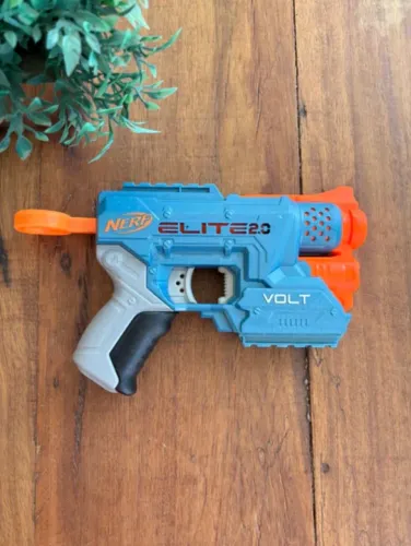 Nerf Original Elite 2.0 Volt SD | Original Hasbro | Excelente Estado