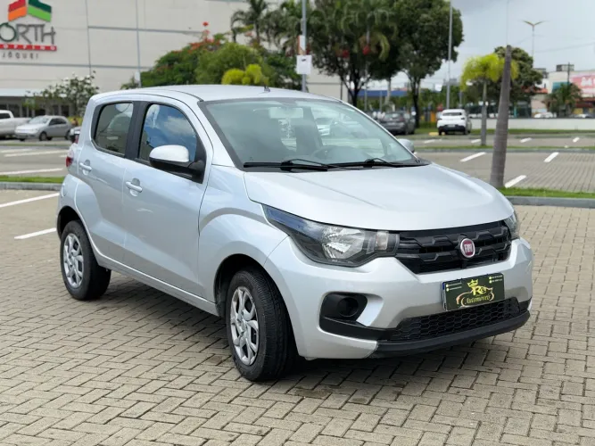 Fiat Mobi Like 1.0 Fire Flex 5P. 2017
