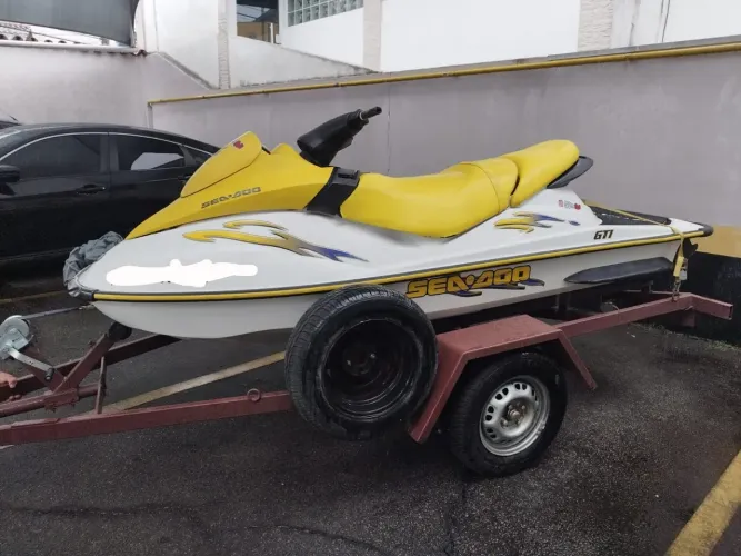 Jet ski GTI 720