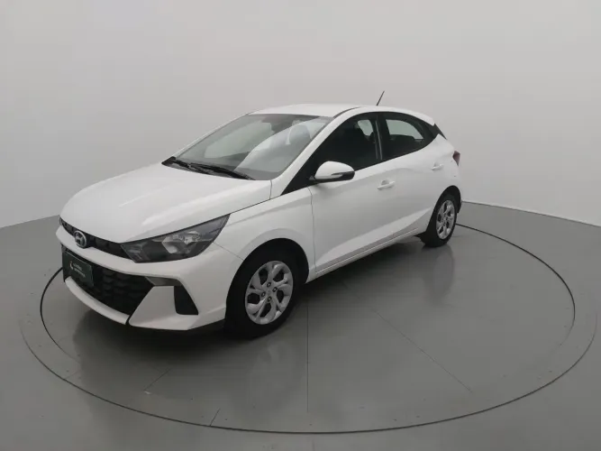 Hyundai HB20 Comfort Plus 1.0 Flex 12V Mec. 2025