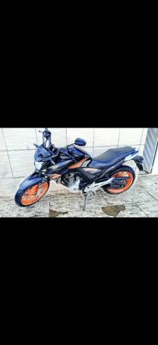 Troco por moto de baixo valor pcx