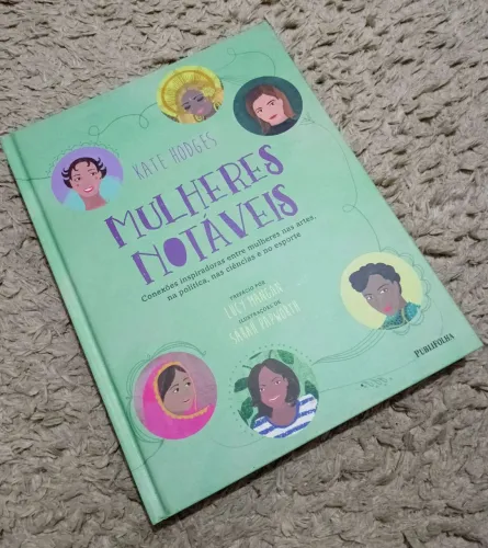Mulheres Notáveis 