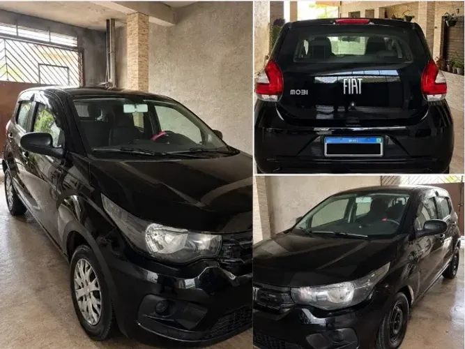 Fiat Mobi Easy 1.0 Fire Flex 5P. 2020