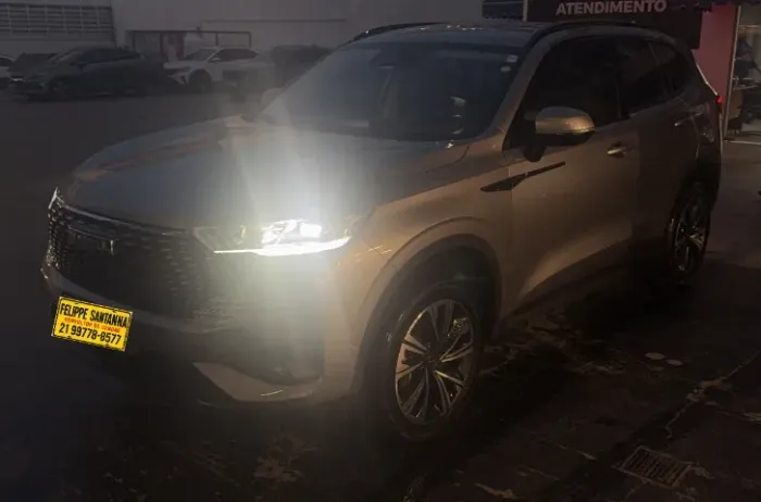 GWM Haval H6 Phev19 (hibrido) 2025