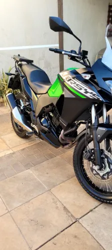 Kawasaki Versys-X 2025