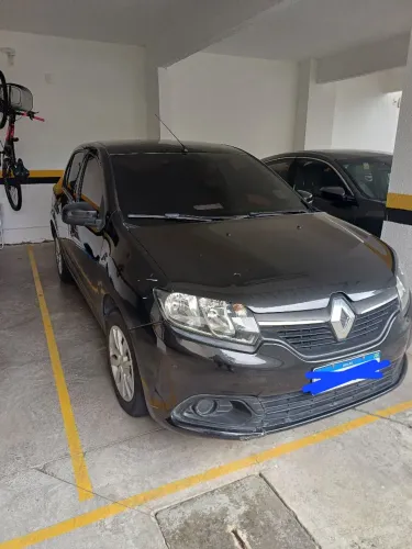 Renault Logan Expres./exp. UP Hi-flex 1.0 16V 4P 2016