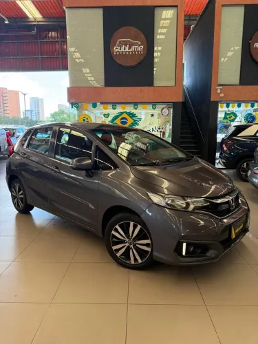 Honda Fit Ex/s/ex 1.5 Flex/flexone 16V 5P Aut. 2019
