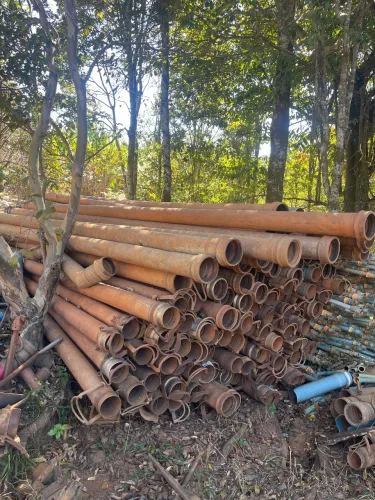 Vende-se irrigação