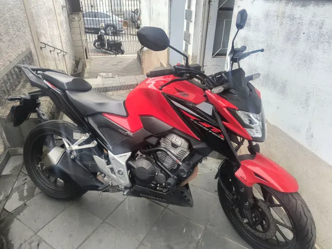 Cb 300f ABS 2023