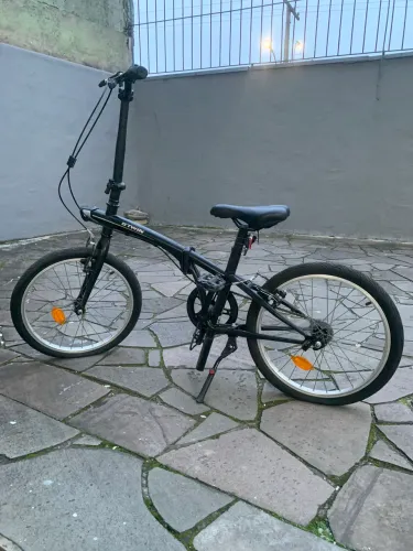 Bicicleta dobrável Btwin Tilt120 - NOVO